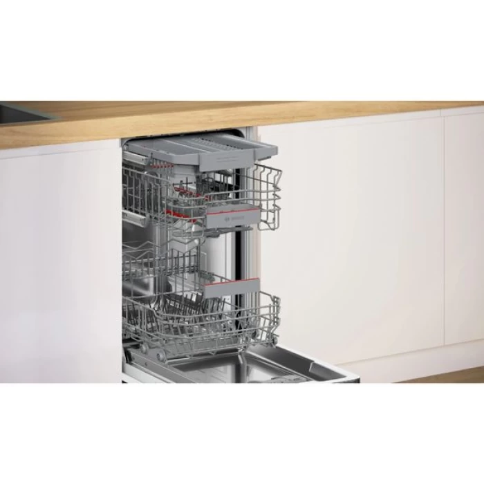 (Preview 3) Bosch SPI4EMS17E 45cm Εντοιχιζόμενο Πλυντήριο Πιάτων