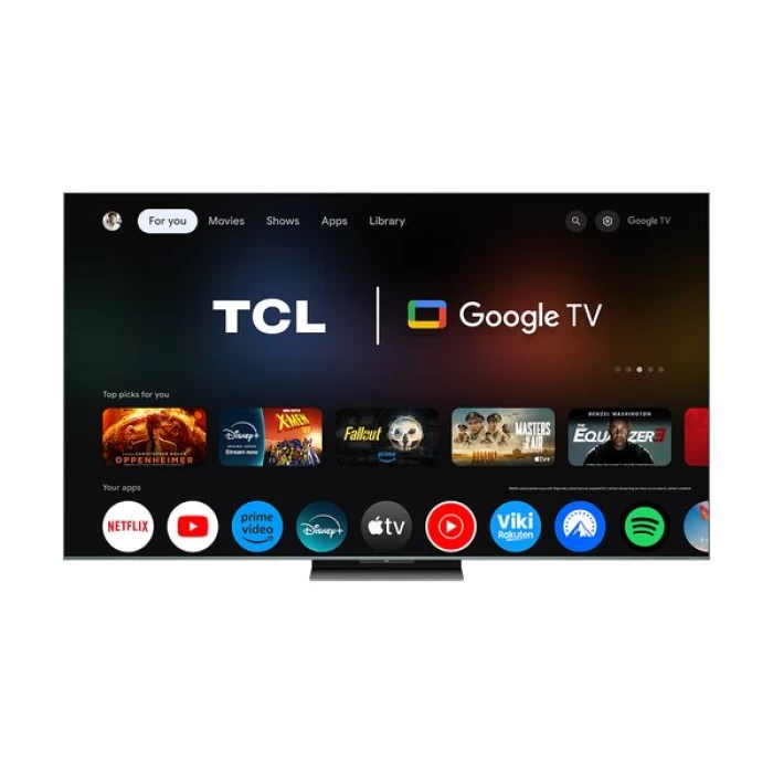 (Preview 3) TCL QD Mini-LED 65C9K 65