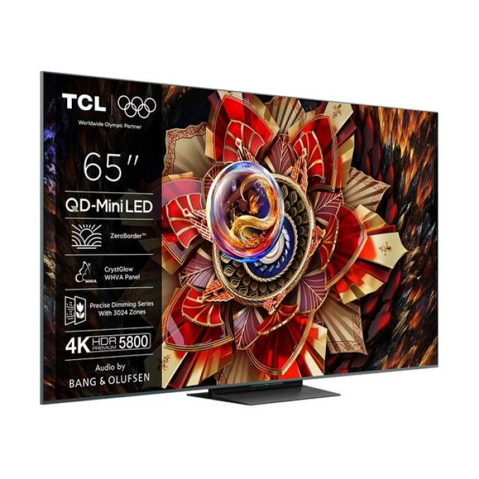 (Preview 5) TCL QD Mini-LED 65C9K 65
