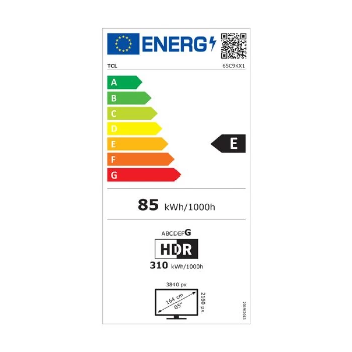(Preview 6) TCL QD Mini-LED 65C9K 65
