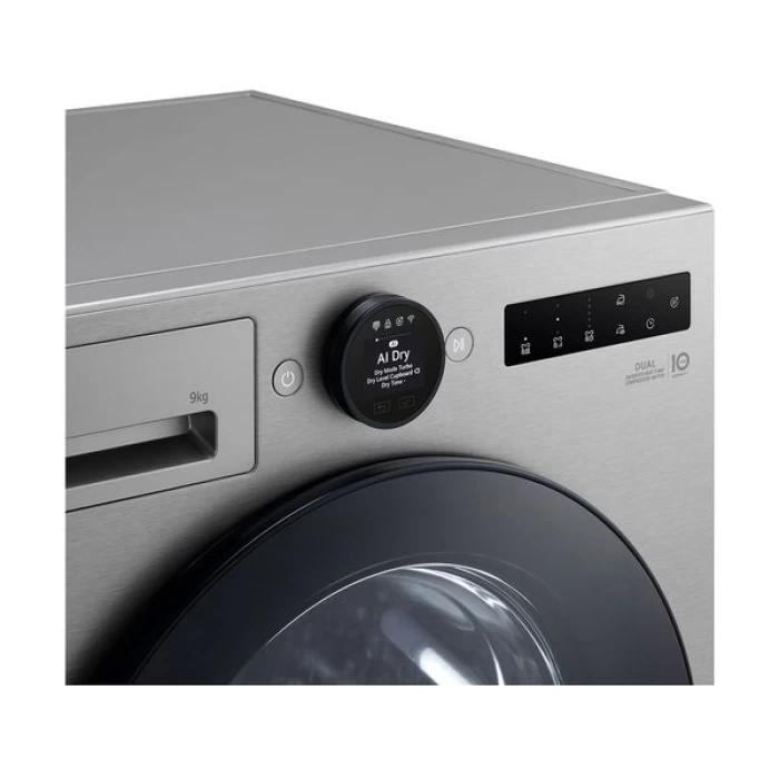 (Preview 3) LG RHX7009TSB 9Kg Στεγνωτήριο