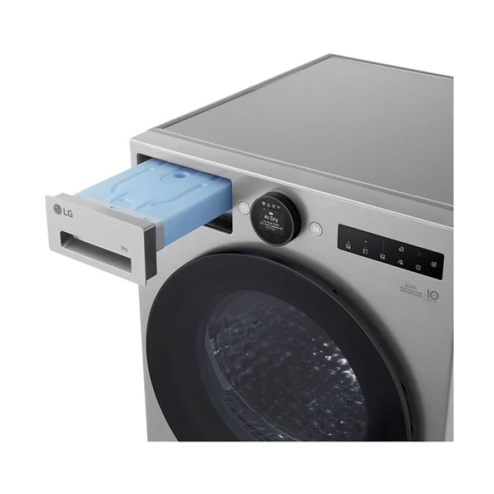 (Preview 4) LG RHX7009TSB 9Kg Στεγνωτήριο