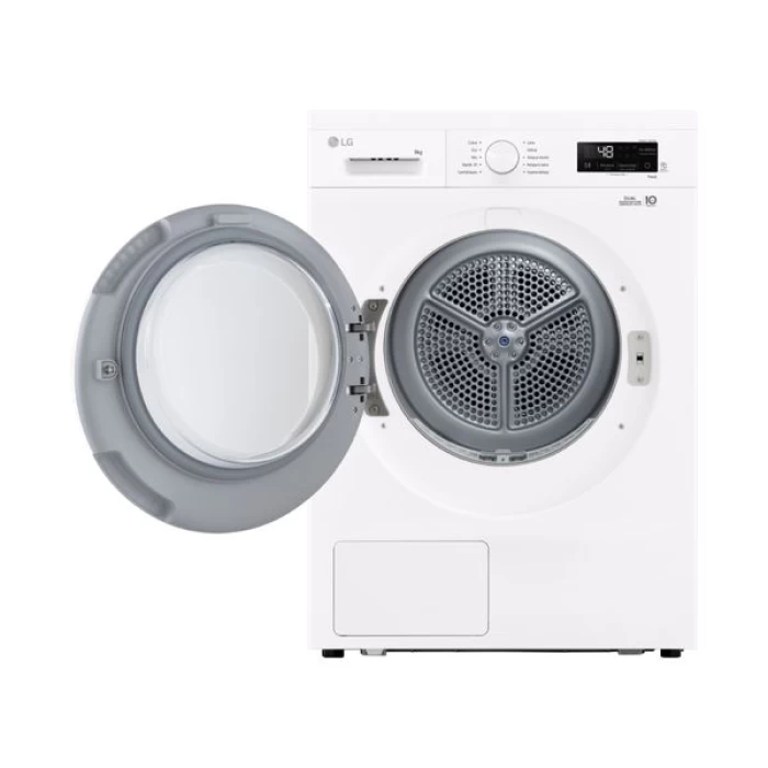 (Preview 2) LG RHX1009NWH 9Kg Στεγνωτήριο