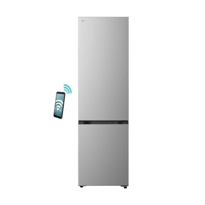 (Preview 1) LG GBBS322APY Inox Ψυγειοκαταψύκτης