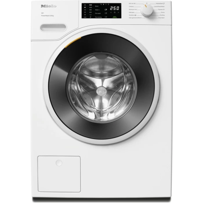 (Preview 1) Miele WWB360 WCS Πλυντήριο Ρούχων 8kg με Τεχνολογία Ατμού 1400 Στροφών CapDosi