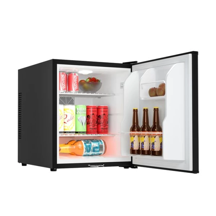 (Preview 2) Morris B71044EST Θερμοηλεκτρικό Black Ψυγείο Μικρό-Mini Bar