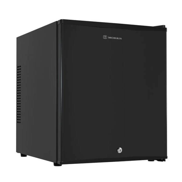 (Preview 1) Morris B71044EST Θερμοηλεκτρικό Black Ψυγείο Μικρό-Mini Bar