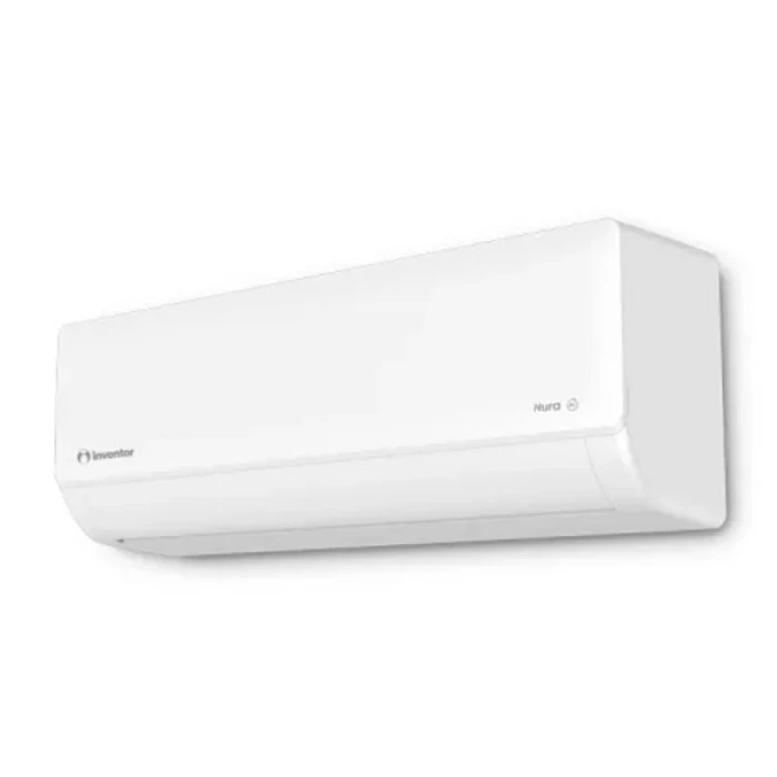 (Preview 1) Inventor Nura NRI-09WFI/NRO-09 Κλιματιστικό Inverter 9000 BTU A++/A+++ με Ιονι