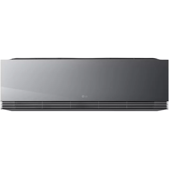 (Preview 1) LG Artcool AI Mirror AA12SP.NS1 Κλιματιστικό Inverter 12000 BTU A+++/A+++ με Ι