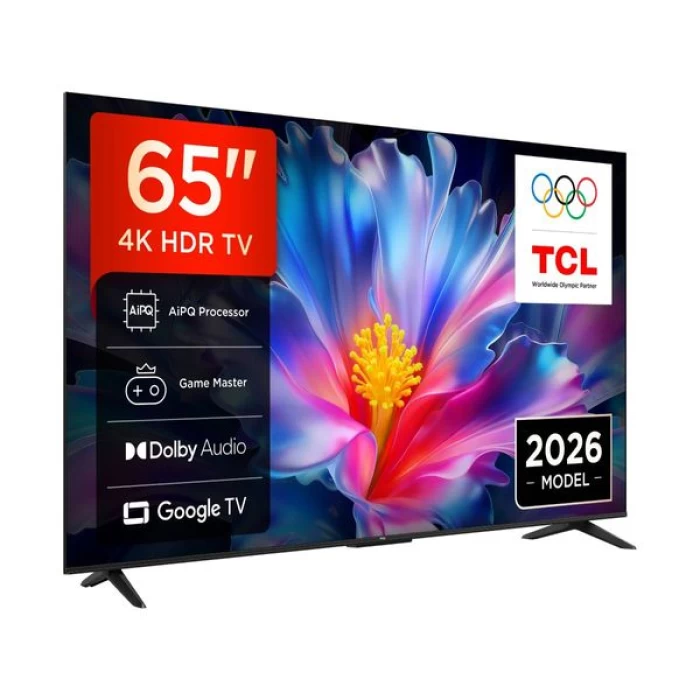 (Preview 2) TCL LED 65P6L 65 Τηλεόραση 4K Google TV