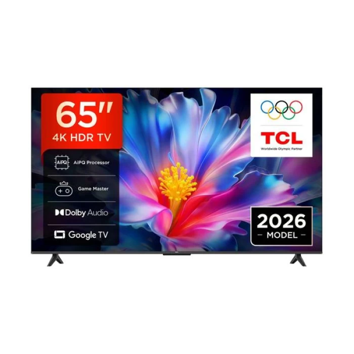 (Preview 1) TCL LED 65P6L 65 Τηλεόραση 4K Google TV