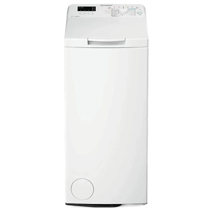 (Preview 1) Indesit BTW S50400 EU/N πλυντήριο ρούχων άνω φόρτωσης 5kg
