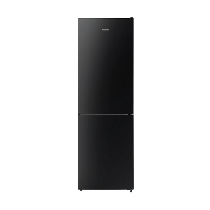 (Preview 1) Hisense RB390N4GBE Black Glass Ψυγειοκαταψύκτης