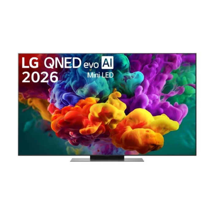 (Preview 1) LG QNED MiniLED 55QNED87B6A 55 AI TV Τηλεόραση Smart 4K TV