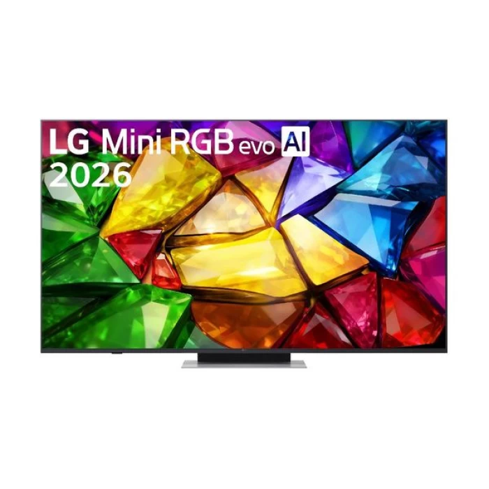 (Preview 1) LG Mini RGB 55MRGB87B6B AI  TV Τηλεόραση Smart 4K TV