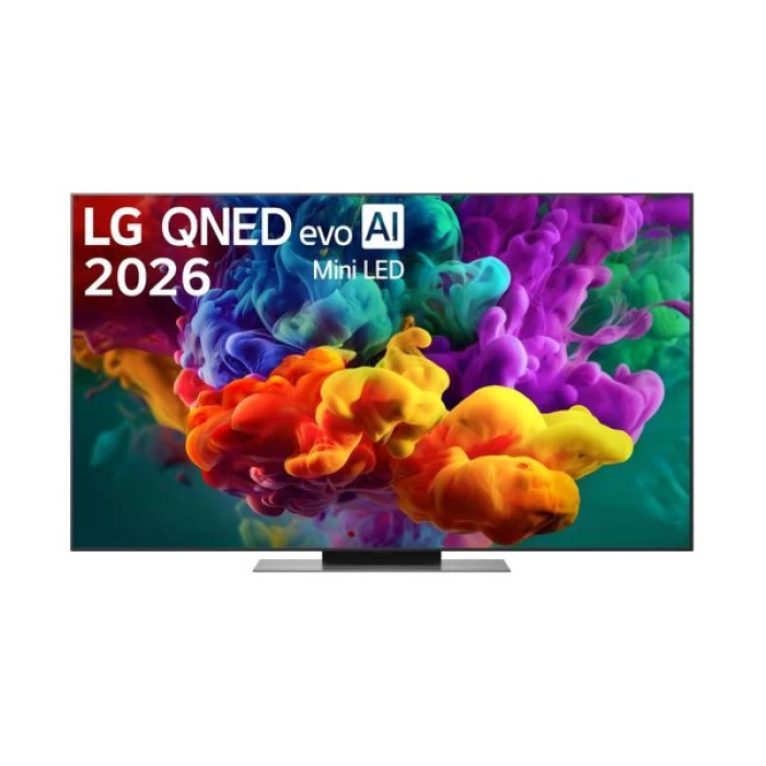 (Preview 1) LG QNED MiniLED 50QNED87B6A 50 AI TV Τηλεόραση Smart 4K TV