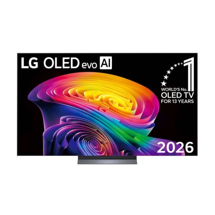 (Preview 1) LG OLED OLED55C64LA 55 AI TV Τηλεόραση Smart 4K TV