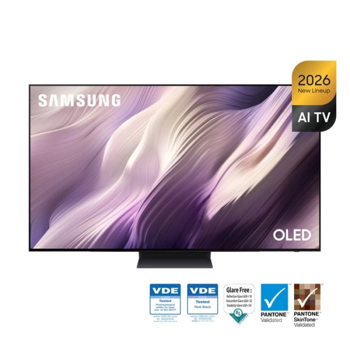 (Preview 1) Samsung 48 OLED QE48S95H 4K Vision AI Smart TV