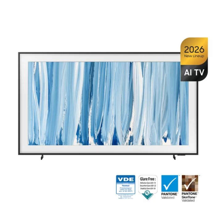 (Preview 1) Samsung 75 The Frame Pro QE75LS03HW 4K Vision AI Smart TV