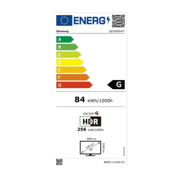 (Preview 4) Samsung 55 OLED QE55S95H 4K Vision AI Smart TV