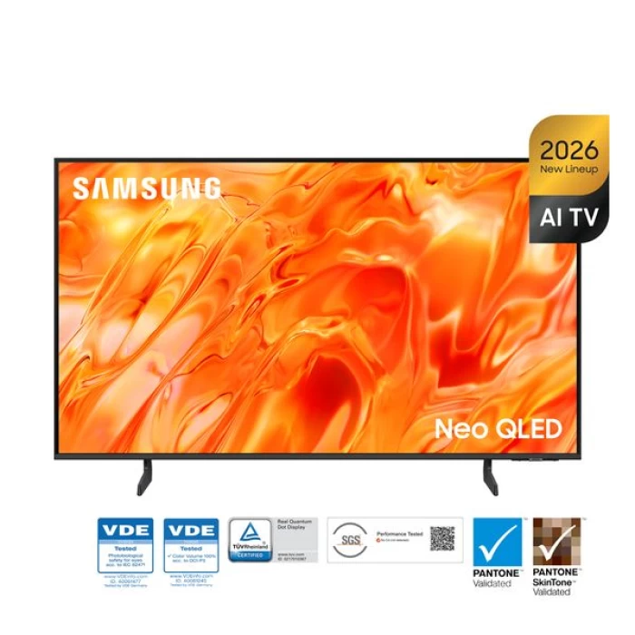 (Preview 1) Samsung 50 Neo QLED Mini LED QE50QN70H 4K Vision AI Smart TV