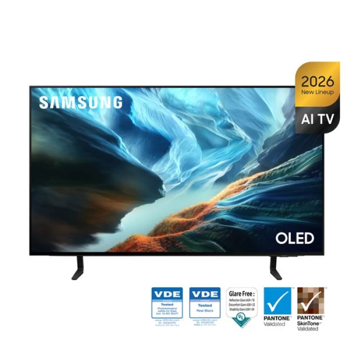 (Preview 1) Samsung 42 OLED QE42S90H 4K Vision AI Smart TV