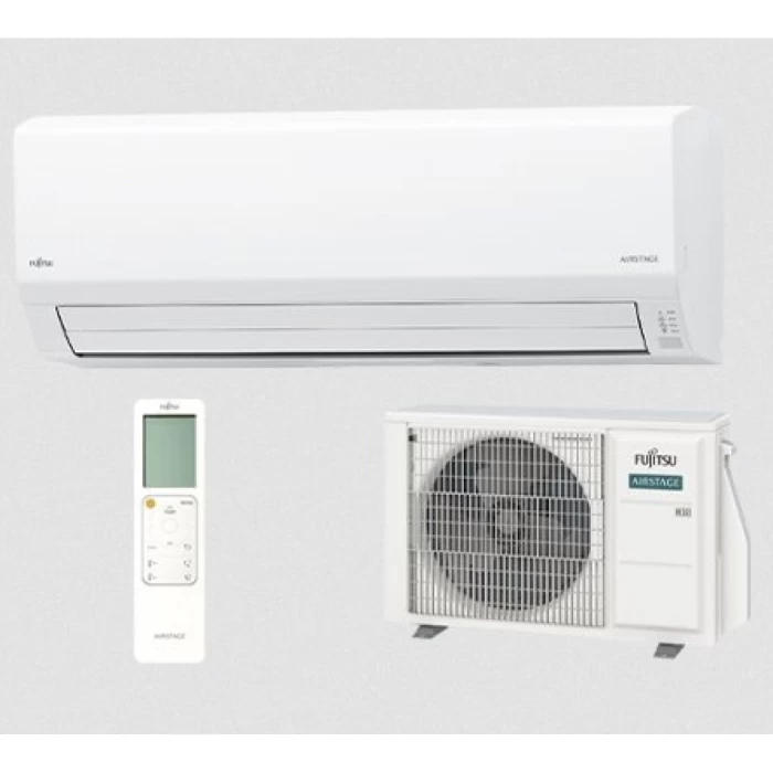 (Preview 1) Fujitsu ASEH24KLCBL/AOEH24KLCB Κλιματιστικό Inverter 24000 BTU A++/A+++
