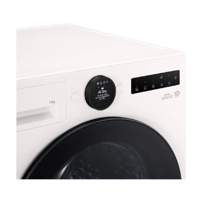 (Preview 3) LG RHX7010TWB Στεγνωτήριο 10kg