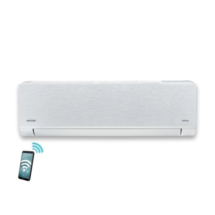 (Preview 1) Toyotomi Gosai AI GTN/GTG-12CMWAI 12.000 BTU/h Κλιματιστικό Inverter