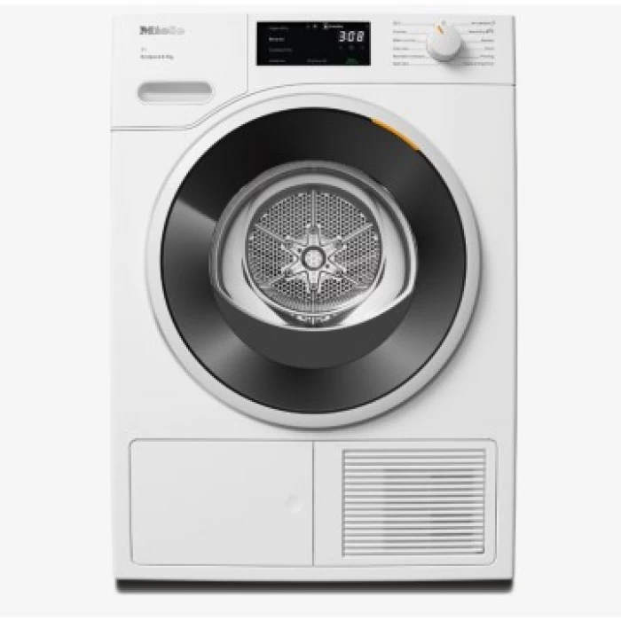 (Preview 1) Miele TWD640WP Στεγνωτήριο Ρούχων 9kg με Αντλία Θερμότητας