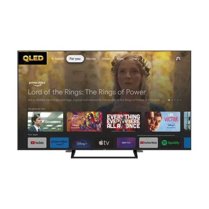 (Preview 1) F&U QLED FLG65145QL 65 Τηλεόραση Google TV 4K 332609