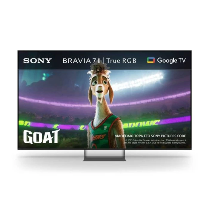 (Preview 1) Sony BRAVIA 7 II True RGB Google TV (2026) 50 50XR79M2 AI XR Processor Τηλεόρα