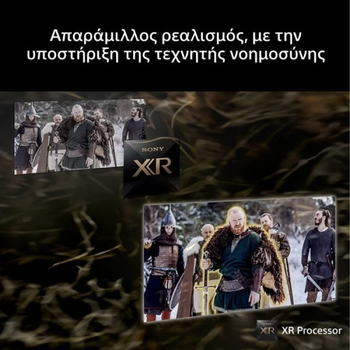 (Preview 3) Sony BRAVIA 7 II True RGB Google TV (2026) 65 65XR75M2 AI XR Processor Τηλεόρα