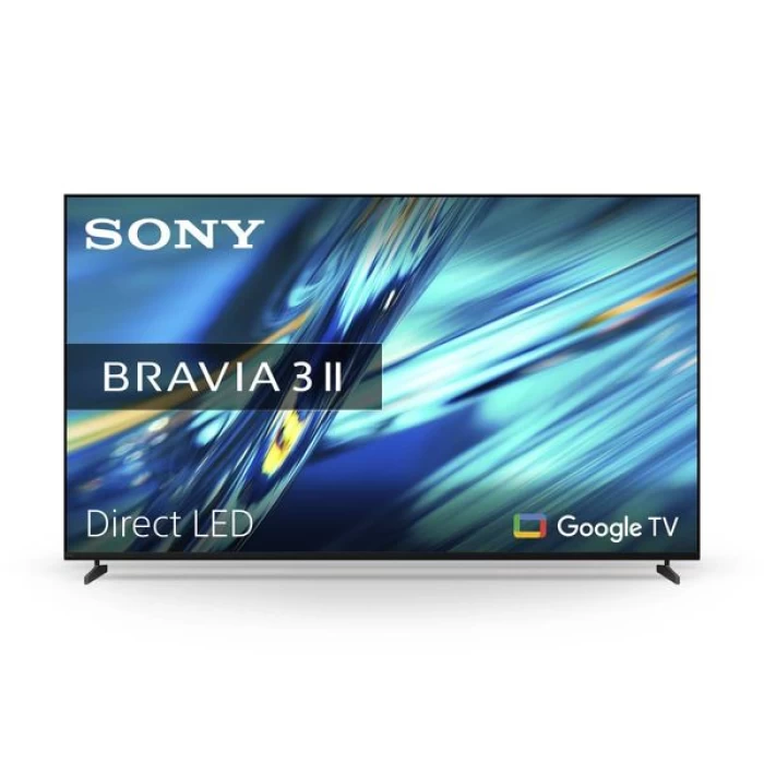(Preview 1) Sony BRAVIA 3 II HDR Google TV (2026) 65 65XR35M2 AI XR Processor Τηλεόραση Sm