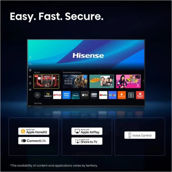 (Preview 3) Hisense Hi-QLED 85E7S Pro 85