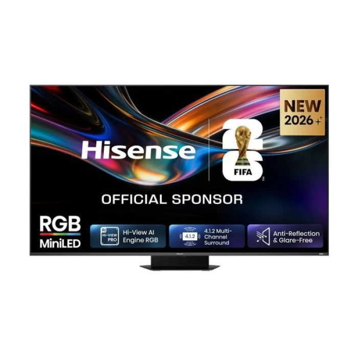 (Preview 1) Hisense RGB Mini-LED 85UR9S 85 Τηλεόραση Smart 4K