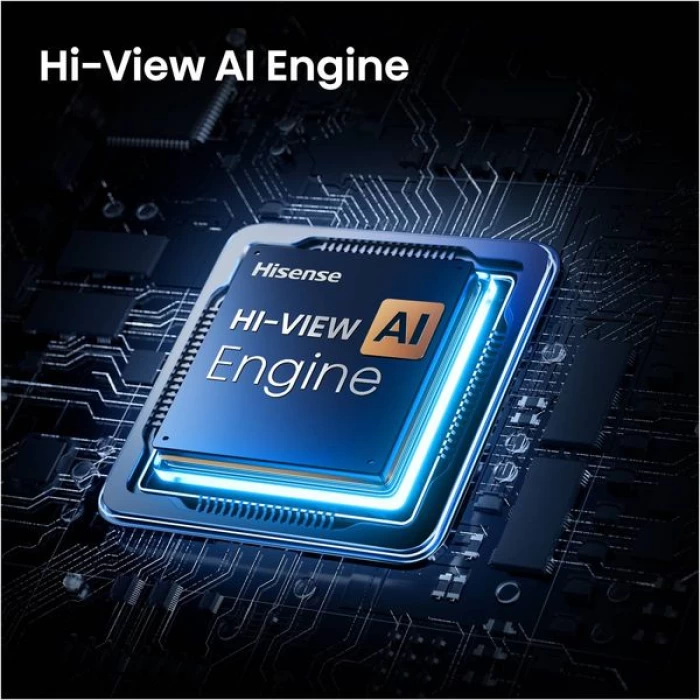 (Preview 5) Hisense Hi-QLED Mini LED 65U7SE 65 Τηλεόραση Smart 4K