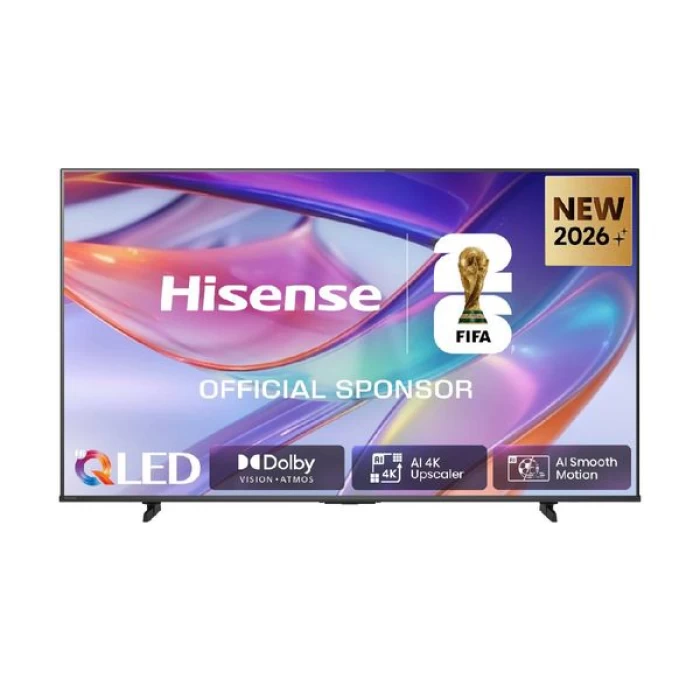 (Preview 1) Hisense Hi-QLED 50E7S 50 Τηλεόραση Smart 4K