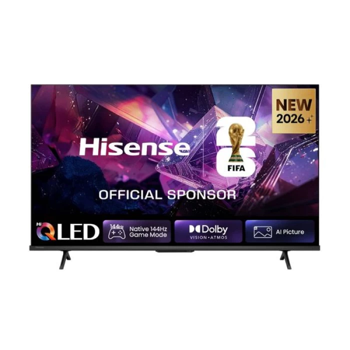 (Preview 1) Hisense Hi-QLED 43E7S Pro 43 Τηλεόραση Smart 4K