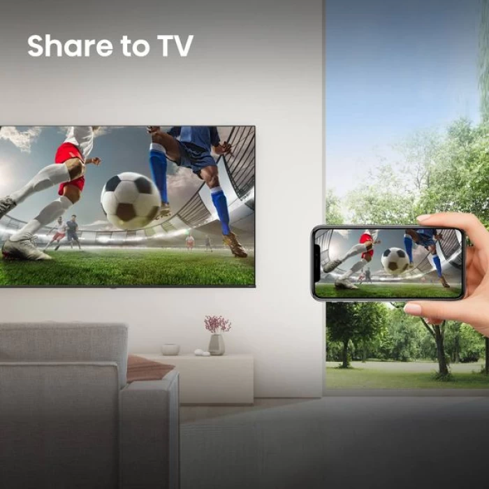 (Preview 2) Hisense LED 32A4S 32 Τηλεόραση Smart 4K