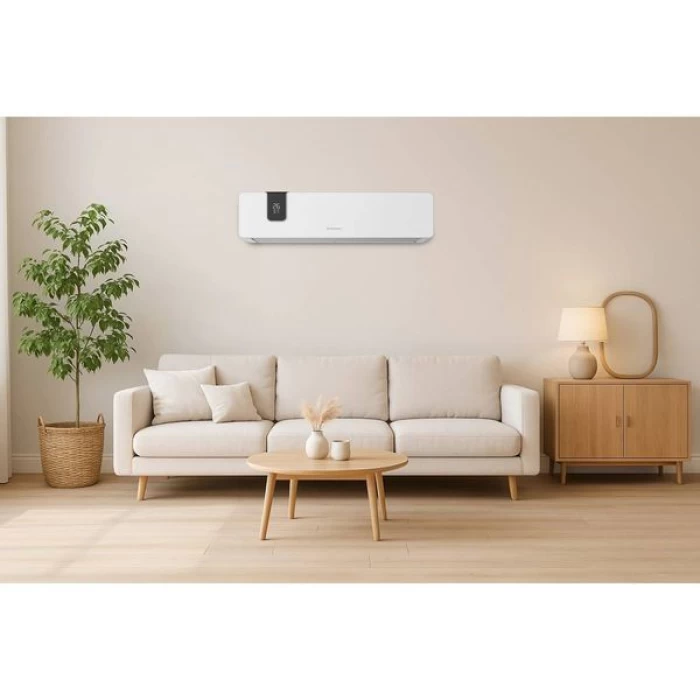 (Preview 3) Morris Nivora Series WFIN‑35184 12.000 BTU/h Κλιματιστικό Inverter
