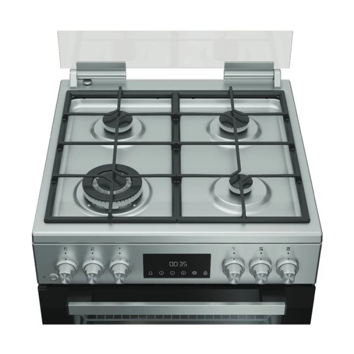 (Preview 2) Whirlpool W6G8LCSWX Κουζίνα Μικτή/Αερίου