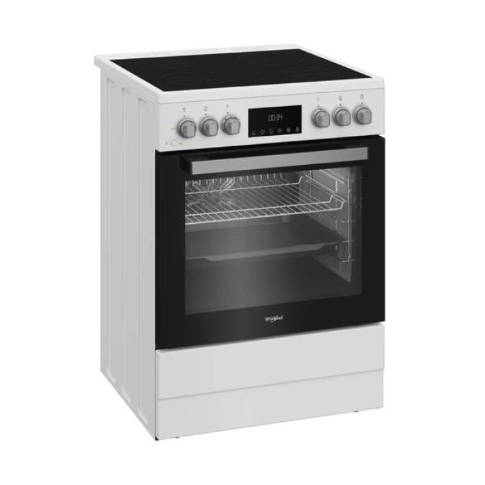 (Preview 2) Whirlpool W6V8LCSW Κουζίνα Κεραμική