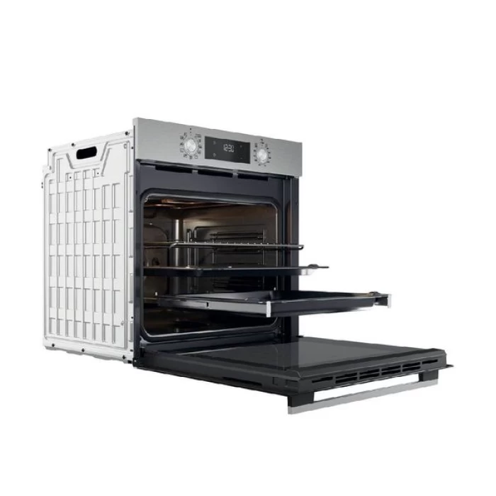 (Preview 6) Whirlpool OMK58HU1X Εντοιχιζόμενος φούρνος