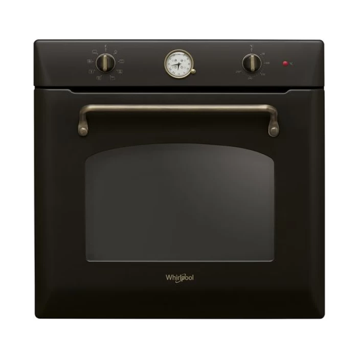 (Preview 1) Whirlpool WTA C 8411 SC AN Retro Black Εντοιχιζόμενος φούρνος