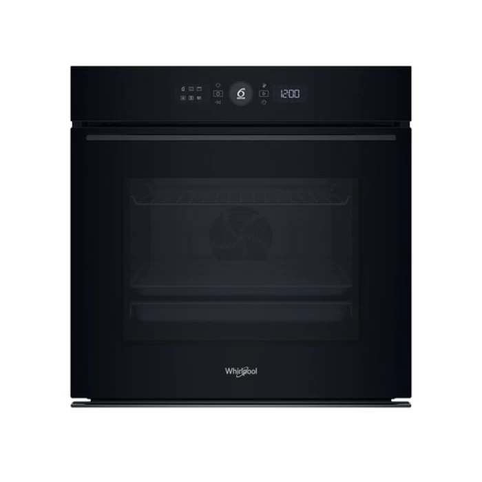 (Preview 1) Whirlpool WOI5S8CM1SBA Black Φούρνος