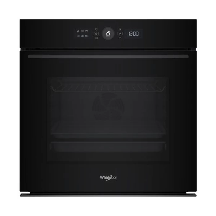 (Preview 1) Whirlpool WOI5S8PM1SBA Black Εντοιχιζόμενος φούρνος