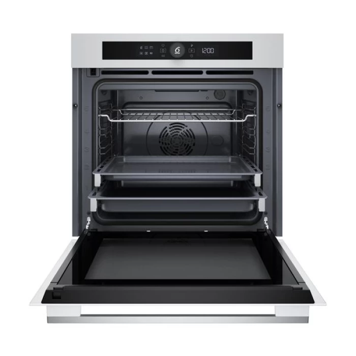 (Preview 3) Whirlpool WOI5S8PM2SWA White Εντοιχιζόμενος φούρνος