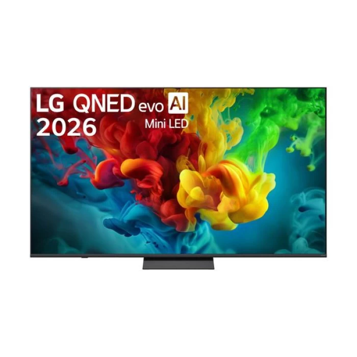 (Preview 1) LG QNED MiniLED 85QNED83B6A 85 AI TV Τηλεόραση Smart 4K TV