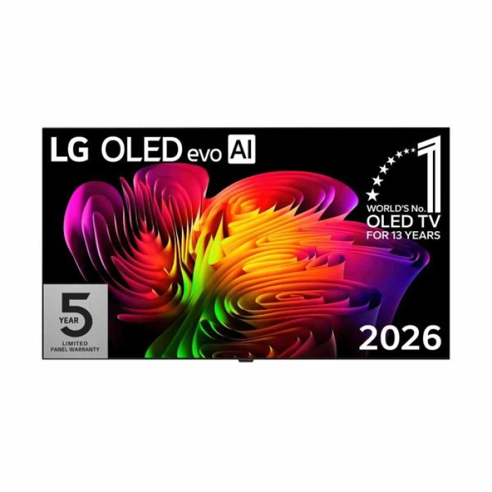 (Preview 1) LG 83W69 Oled Evo AI 83 Τηλεόραση Smart 4K TV